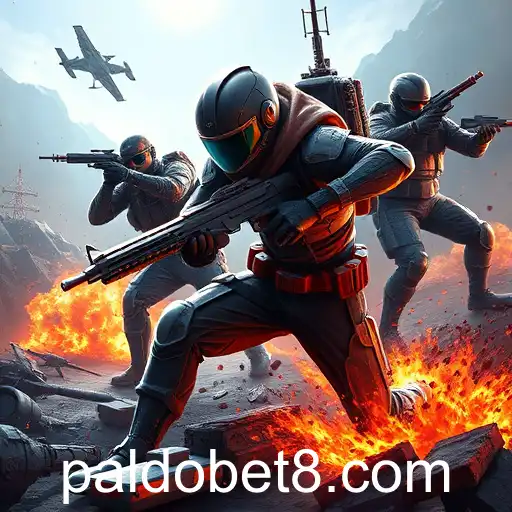 Exploring the Exciting World of Action Games Featuring 'Paldobet'