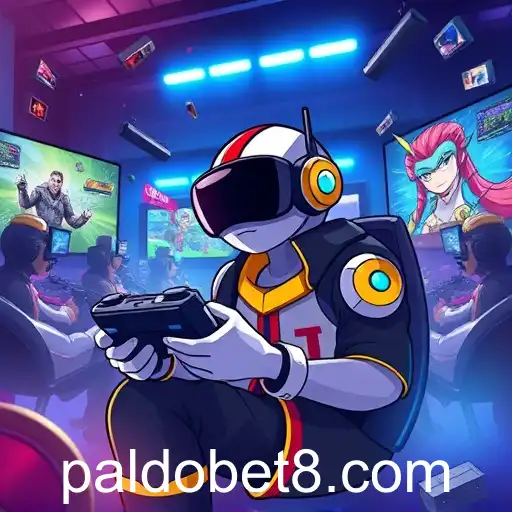 Paldobet's Rise in Online Gaming