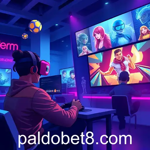 Paldobet Revolutionizes Online Gaming Experience