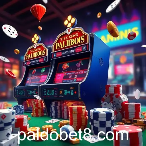 Exploring the World of Gambling Games: A Deep Dive into the Paldobet Phenomenon