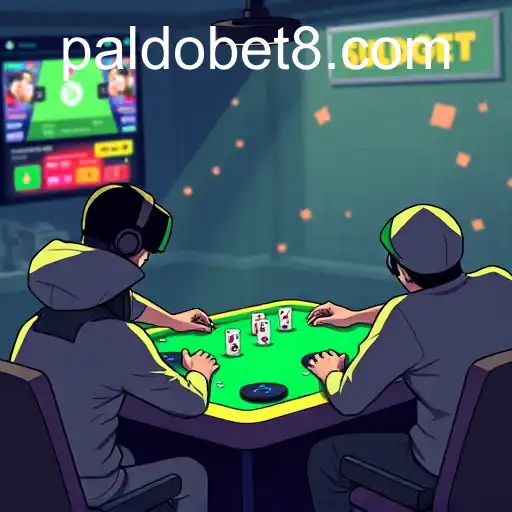 Paldobet: Bridging Gaming and Community