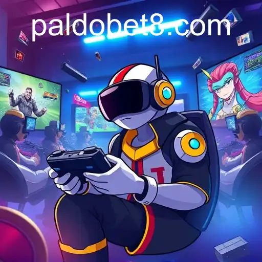 Paldobet's Rise in Online Gaming